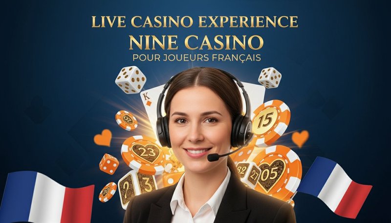 Meilleur nine casino en ligne à France