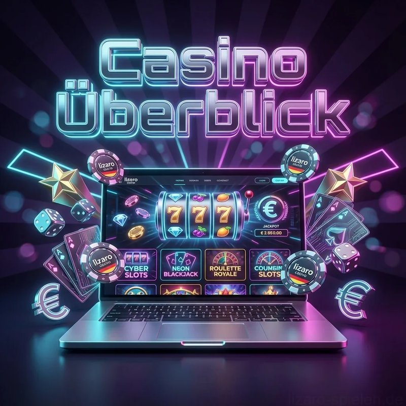 Best lizaro online casino in United Kingdom